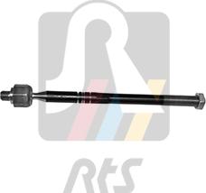 RTS 92-90666-010 - Aksiālais šarnīrs, Stūres šķērsstiepnis www.autospares.lv