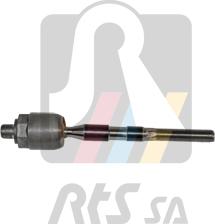 RTS 92-90801 - Aksiālais šarnīrs, Stūres šķērsstiepnis autospares.lv