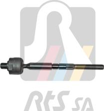 RTS 92-90814 - Aksiālais šarnīrs, Stūres šķērsstiepnis www.autospares.lv