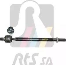 RTS 92-90345-010 - Aksiālais šarnīrs, Stūres šķērsstiepnis www.autospares.lv