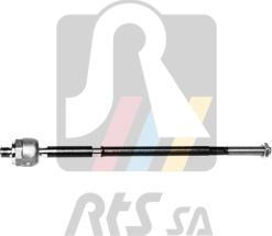 RTS 92-90385-010 - Aksiālais šarnīrs, Stūres šķērsstiepnis www.autospares.lv