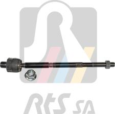 RTS 92-90381-014 - Aksiālais šarnīrs, Stūres šķērsstiepnis www.autospares.lv