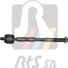 RTS 92-90704-010 - Aksiālais šarnīrs, Stūres šķērsstiepnis www.autospares.lv