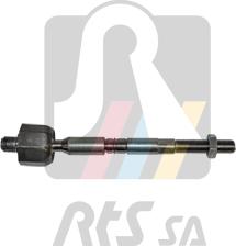 RTS 92-90707-010 - Aksiālais šarnīrs, Stūres šķērsstiepnis www.autospares.lv