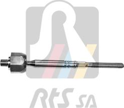 RTS 92-91411 - Aksiālais šarnīrs, Stūres šķērsstiepnis autospares.lv