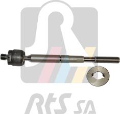 RTS 92-92553-026 - Aksiālais šarnīrs, Stūres šķērsstiepnis autospares.lv