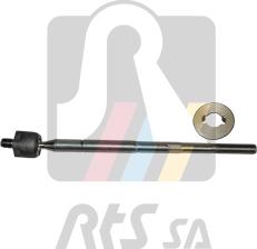 RTS 92-92511-026 - Aksiālais šarnīrs, Stūres šķērsstiepnis www.autospares.lv