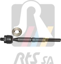 RTS 92-92582-026 - Aksiālais šarnīrs, Stūres šķērsstiepnis www.autospares.lv