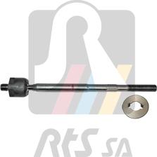 RTS 92-92531-026 - Aksiālais šarnīrs, Stūres šķērsstiepnis www.autospares.lv