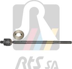 RTS 92-92533-026 - Aksiālais šarnīrs, Stūres šķērsstiepnis autospares.lv