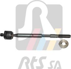 RTS 92-92522-026 - Aksiālais šarnīrs, Stūres šķērsstiepnis www.autospares.lv