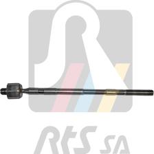 RTS 92-09914 - Aksiālais šarnīrs, Stūres šķērsstiepnis www.autospares.lv