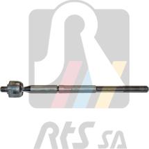 RTS 92-09129 - Aksiālais šarnīrs, Stūres šķērsstiepnis autospares.lv