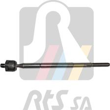 RTS 92-09752 - Aksiālais šarnīrs, Stūres šķērsstiepnis www.autospares.lv