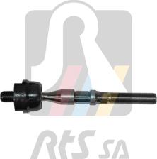 RTS 92-09764 - Aksiālais šarnīrs, Stūres šķērsstiepnis www.autospares.lv