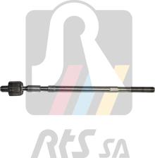 RTS 92-09766 - Aksiālais šarnīrs, Stūres šķērsstiepnis www.autospares.lv