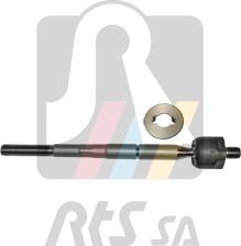 RTS 92-04006-026 - Aksiālais šarnīrs, Stūres šķērsstiepnis www.autospares.lv