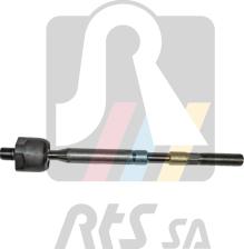 RTS 92-04035 - Aksiālais šarnīrs, Stūres šķērsstiepnis autospares.lv