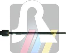 RTS 92-05336 - Inner Tie Rod, Axle Joint www.autospares.lv