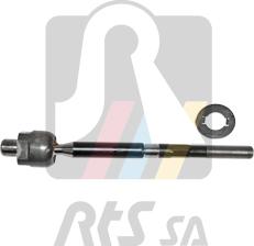 RTS 92-06644-026 - Aksiālais šarnīrs, Stūres šķērsstiepnis www.autospares.lv