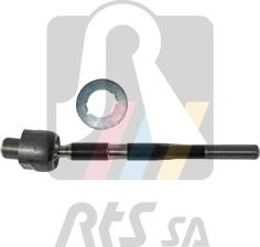 RTS 92-06628-026 - Aksiālais šarnīrs, Stūres šķērsstiepnis www.autospares.lv