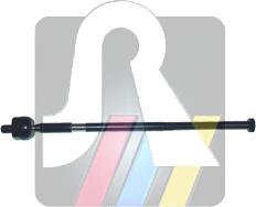 RTS 92-00987 - Inner Tie Rod, Axle Joint www.autospares.lv