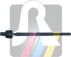 RTS 92-00331 - Inner Tie Rod, Axle Joint www.autospares.lv