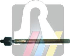 RTS 92-00796 - Aksiālais šarnīrs, Stūres šķērsstiepnis autospares.lv