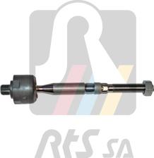 RTS 92-01484 - Aksiālais šarnīrs, Stūres šķērsstiepnis www.autospares.lv