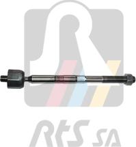 RTS 92-01644-010 - Aksiālais šarnīrs, Stūres šķērsstiepnis www.autospares.lv