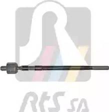 RTS 92-08625 - Aksiālais šarnīrs, Stūres šķērsstiepnis www.autospares.lv