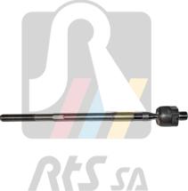 RTS 92-08083-2 - Aksiālais šarnīrs, Stūres šķērsstiepnis www.autospares.lv