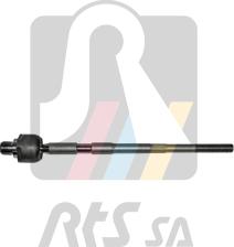 RTS 92-08855 - Aksiālais šarnīrs, Stūres šķērsstiepnis www.autospares.lv