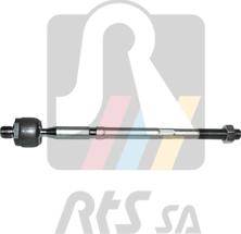 RTS 92-03108-010 - Aksiālais šarnīrs, Stūres šķērsstiepnis www.autospares.lv