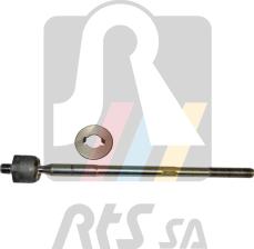 RTS 92-02562-026 - Aksiālais šarnīrs, Stūres šķērsstiepnis www.autospares.lv