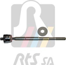 RTS 92-02589 - Aksiālais šarnīrs, Stūres šķērsstiepnis www.autospares.lv