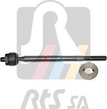 RTS 92-02581-026 - Aksiālais šarnīrs, Stūres šķērsstiepnis www.autospares.lv