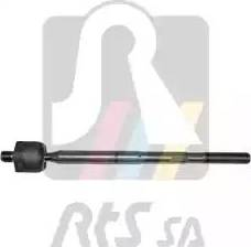 RTS 92-02529 - Aksiālais šarnīrs, Stūres šķērsstiepnis www.autospares.lv