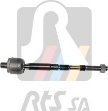 RTS 92-02521 - Aksiālais šarnīrs, Stūres šķērsstiepnis autospares.lv