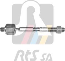 RTS 92-07058-010 - Aksiālais šarnīrs, Stūres šķērsstiepnis www.autospares.lv