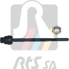 RTS 92-07011-014 - Aksiālais šarnīrs, Stūres šķērsstiepnis www.autospares.lv