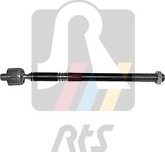 RTS 92-07070-010 - Aksiālais šarnīrs, Stūres šķērsstiepnis www.autospares.lv