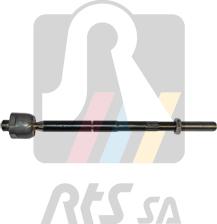 RTS 92-10419-010 - Aksiālais šarnīrs, Stūres šķērsstiepnis www.autospares.lv