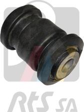 RTS 017-00458 - Сайлентблок, рычаг подвески колеса www.autospares.lv