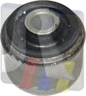 RTS 017-00404 - Сайлентблок, рычаг подвески колеса www.autospares.lv