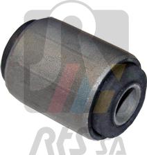 RTS 017-00401 - Сайлентблок, рычаг подвески колеса www.autospares.lv