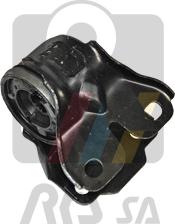 RTS 017-00545-251 - Сайлентблок, рычаг подвески колеса www.autospares.lv