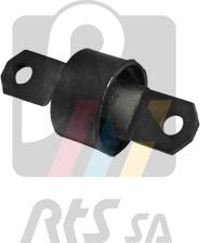 RTS 017-00509 - Сайлентблок, рычаг подвески колеса www.autospares.lv