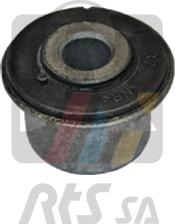 RTS 017-00505 - Сайлентблок, рычаг подвески колеса www.autospares.lv