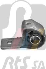 RTS 017-00506 - Сайлентблок, рычаг подвески колеса www.autospares.lv